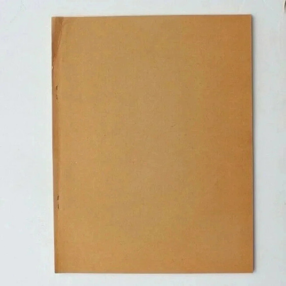 Vintage 1977 R & R III Terkzine Star Trek Fanzine Zine - Picture 4 of 4